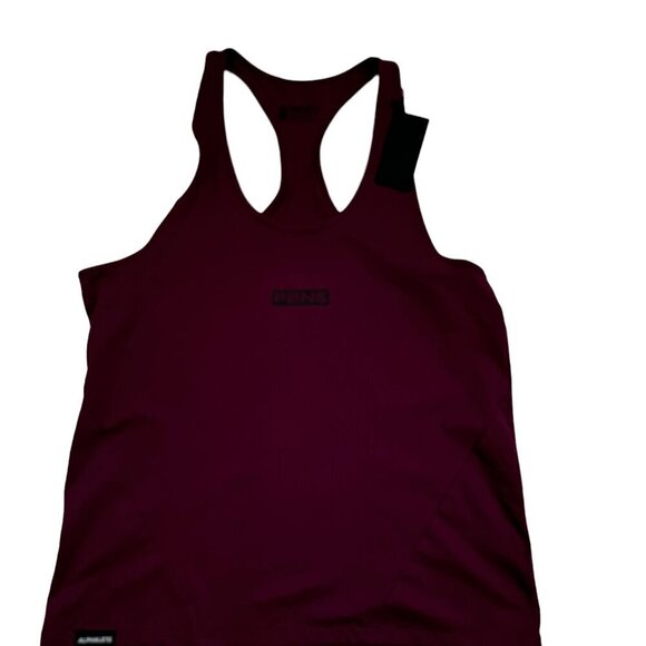 Alphalete Other - Alphalete "PBNS" Proud But Never Satisfied Performance Fit Tank Top Men's Size L